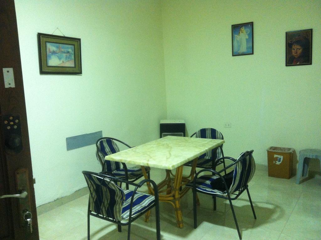 Mutaz Apartment Amman Eksteriør bilde