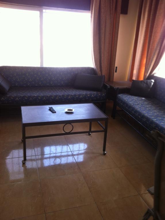 Mutaz Apartment Amman Eksteriør bilde