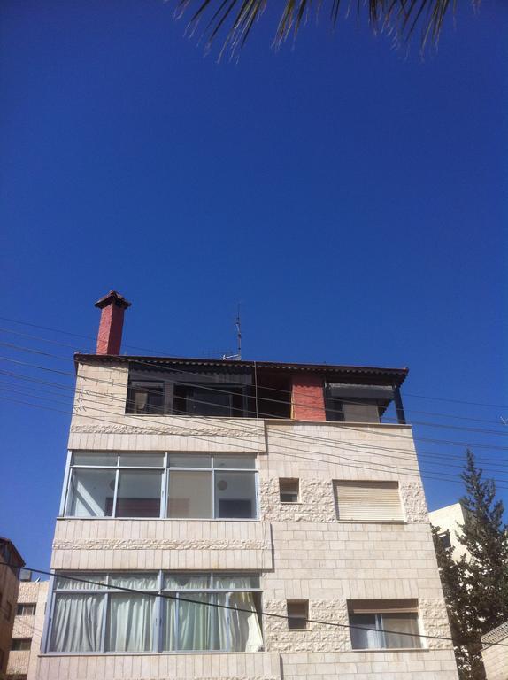 Mutaz Apartment Amman Eksteriør bilde