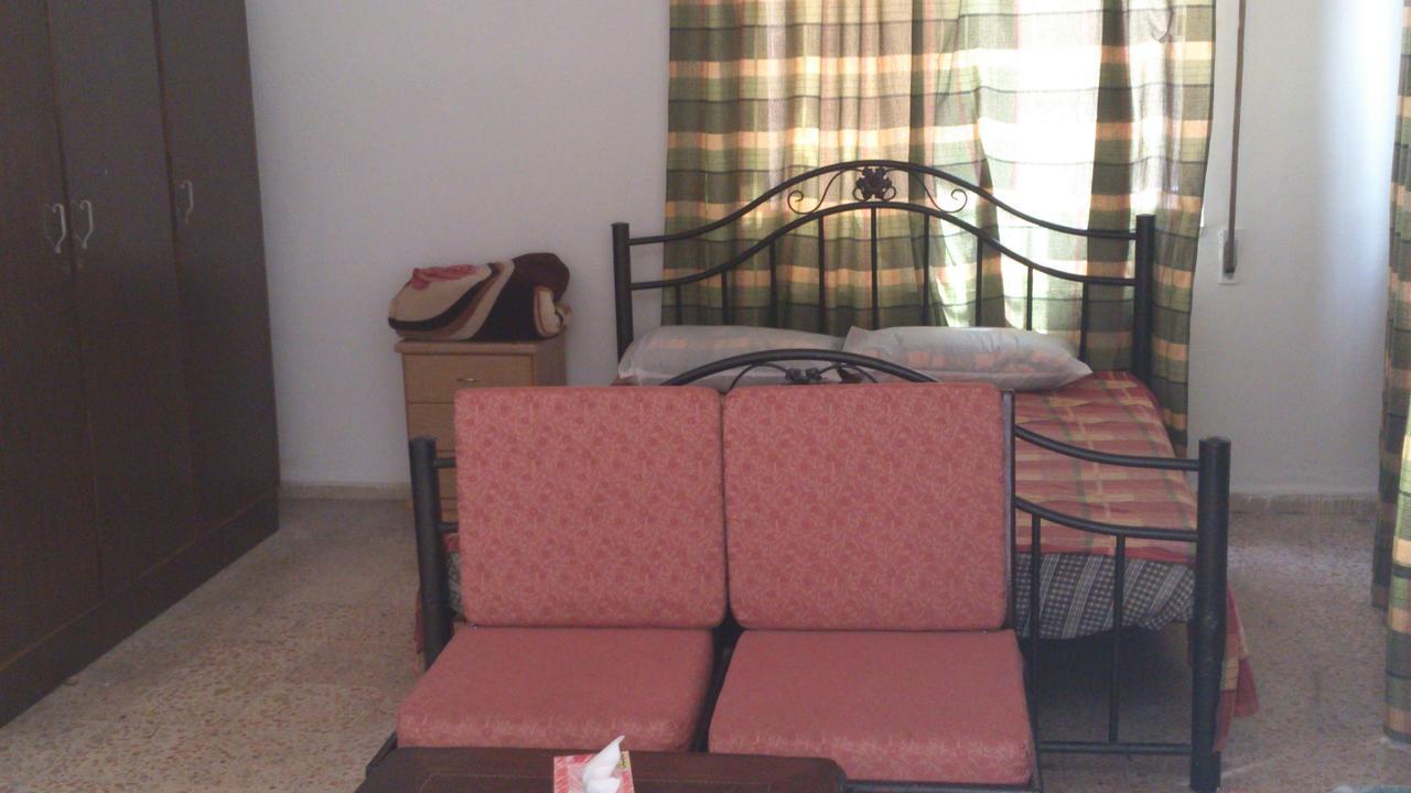 Mutaz Apartment Amman Eksteriør bilde