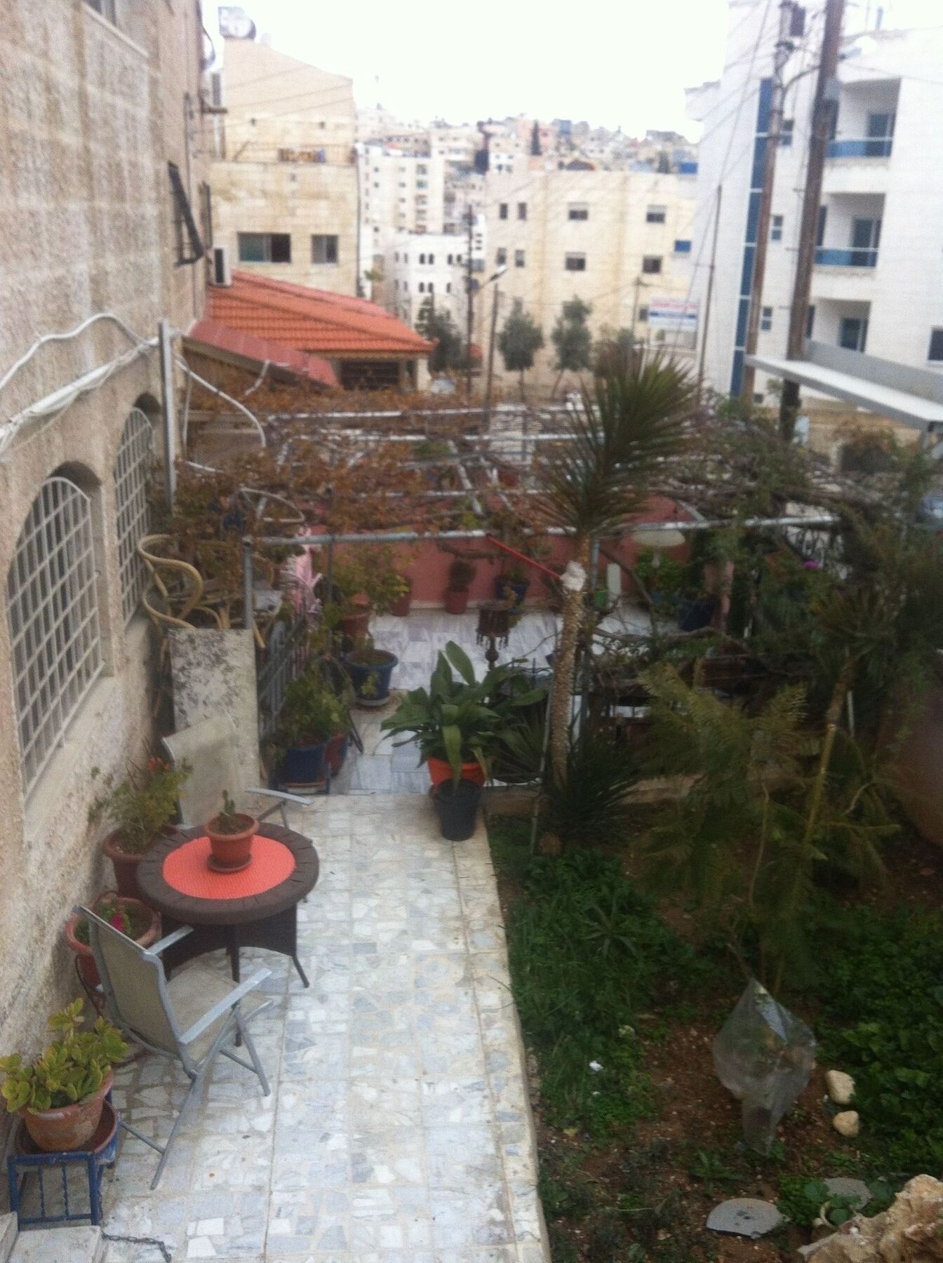 Mutaz Apartment Amman Eksteriør bilde